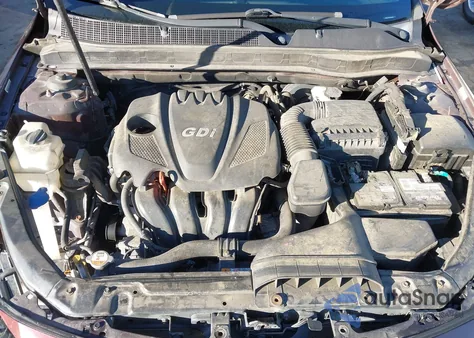 2014 Kia Optima Ex из США, поврежденный, VIN 5XXGN4A78EG303438